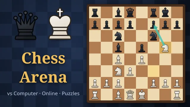 Chess Arena