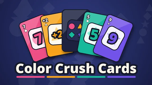 Color Crush Cards