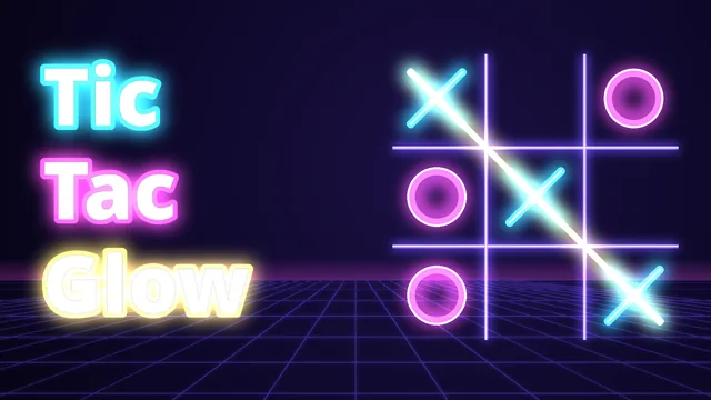 Tic Tac Glow