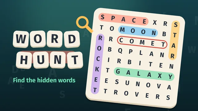 Word Hunt